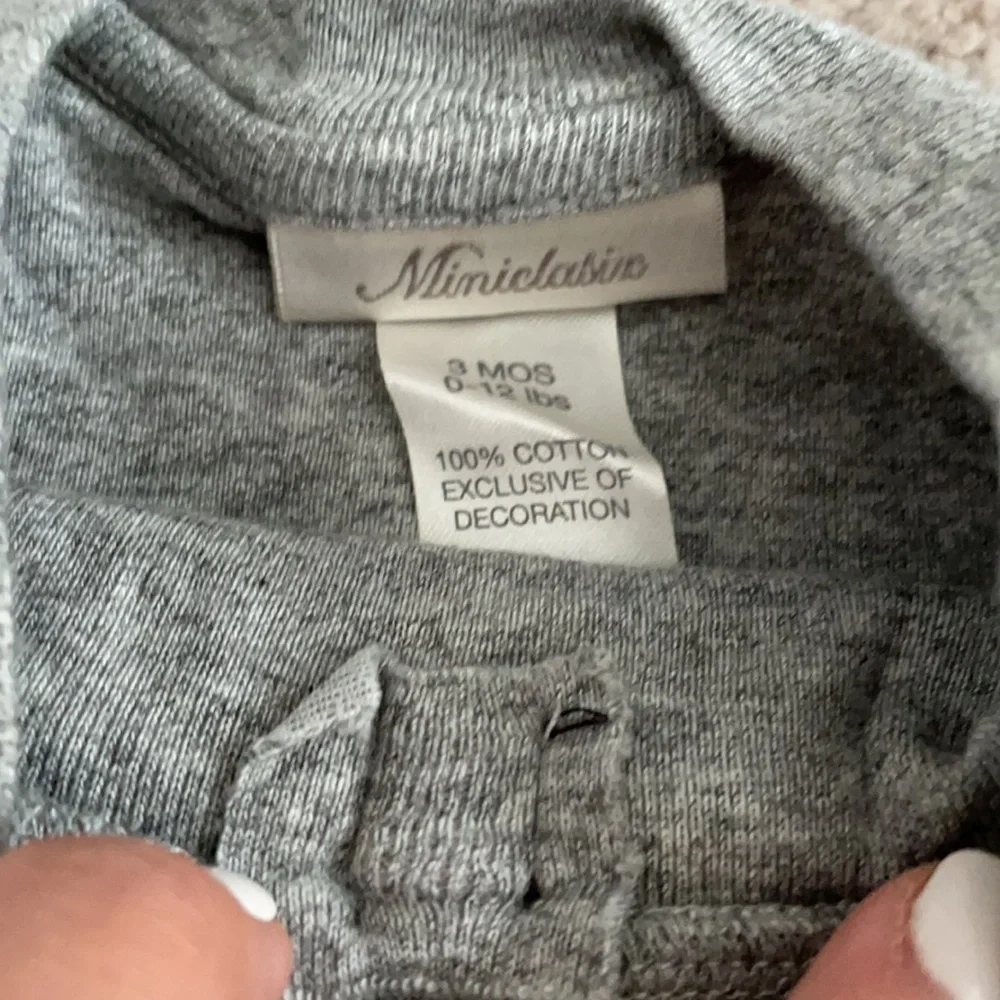 EUC Baby Boys Matching Set